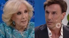 La conductora habló sobre la supuesta infidelidad de García Moritán hacia Pampita y él se sintió atacado. La conductora habló sobre la supuesta infidelidad de García Moritán hacia Pampita y él se sintió atacado.