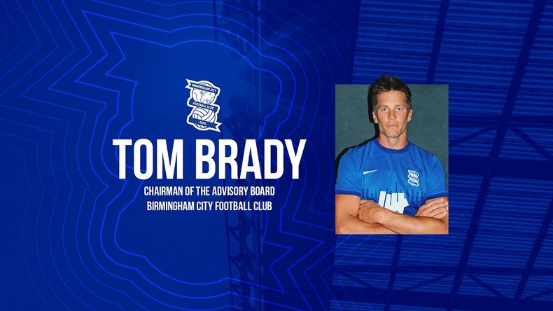 Así se oficializó la compra de Tom Brady.