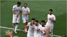 Es la figura de Irán en la Copa del Mundo. Es la figura de Irán en la Copa del Mundo.