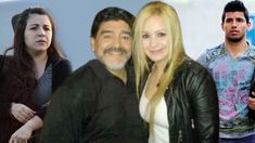 Gianinna: Le dije a Sergio de la relación de Karina con mi papá pero no me creyó Gianinna: Le dije a Sergio de la relación de Karina con mi papá pero no me creyó