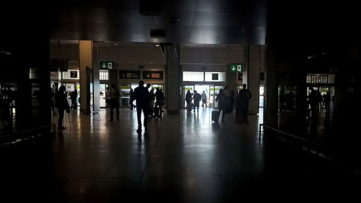 Apagón masivo de Edesur: cuándo vuelve la luz en la Ciudad