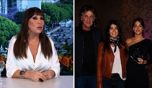 La Diva habló de la reacción de los padres de Tini Stoessel.