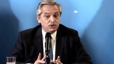 Alberto Fernández criticó a cierto periodismo que difama y hiere profundamente a la democracia. Alberto Fernández criticó a cierto periodismo que difama y hiere profundamente a la democracia.