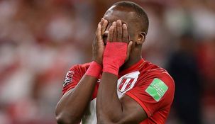 El lamento del futbolista del Xeneize.