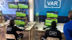 El VAR comenzará a implementarse en la fecha Nº8, según la Liga Profesional.