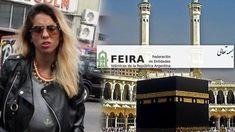 Fuerte repudio a los insultos de Cinthia Fernández a los árabes Fuerte repudio a los insultos de Cinthia Fernández a los árabes