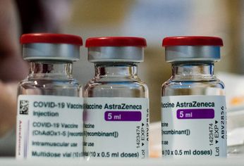La tercera dosis de AstraZeneca aumenta significativamente los anticuerpos.