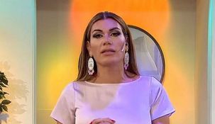 Flor de la V, tras ver la apertura de Showmatch: Me duermo Flor de la V, tras ver la apertura de Showmatch: Me duermo