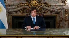 El mensaje de Javier Milei tras la confirmación de que el papa León XIV visitará Argentina El mensaje de Javier Milei tras la confirmación de que el papa León XIV visitará Argentina