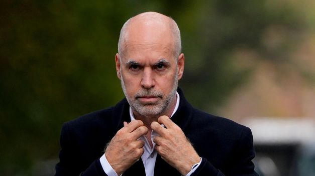 Horacio Rodríguez Larreta.