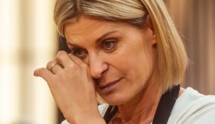 El programa que conducía la actriz tuvo escaso rating en 2026. El programa que conducía la actriz tuvo escaso rating en 2026.