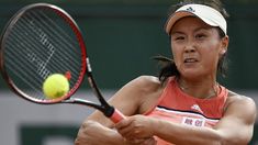 La denuncia de Peng Shuai revolucionó al mundo del tenis. La denuncia de Peng Shuai revolucionó al mundo del tenis.