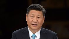 Xi Jinping carga cañones contra Estados Unidos. Xi Jinping carga cañones contra Estados Unidos.