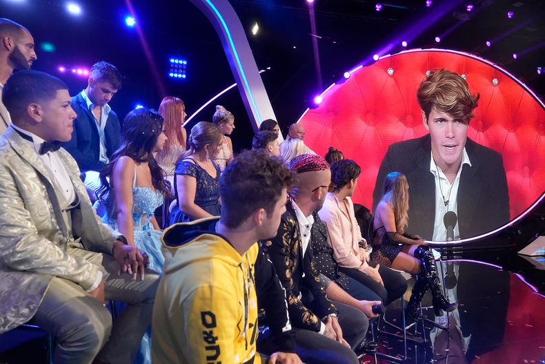 Dos exparticipantes de Gran Hermano están en guerra: No me callo más.