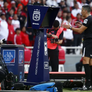 Yael Falcón Pérez habló de la jugada más polémica de River vs. Belgrano. Yael Falcón Pérez habló de la jugada más polémica de River vs. Belgrano.