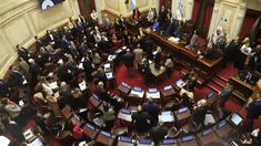 El Senado logró el quorum con 37 presentes y 35 ausentes