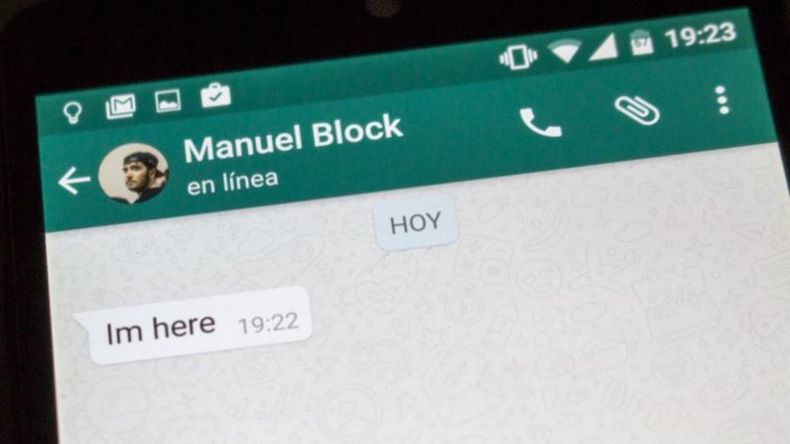 Esta nueva característica, que se encuentra en fase de pruebas para todos los usuarios, muestra una lista de los contactos que utilizaron la plataforma en las últimas 24 horas.