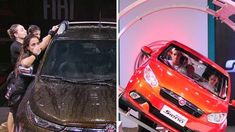 Son muchas y muy distintas las pruebas que hubo en Brasil. Son muchas y muy distintas las pruebas que hubo en Brasil.