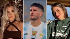 Las tres personas de la eterna polémica. Las tres personas de la eterna polémica.