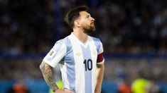 Lionel Messi no fue convocado por la doble fecha de Eliminatorias sudamericanas. Lionel Messi no fue convocado por la doble fecha de Eliminatorias sudamericanas.
