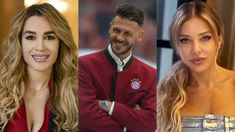 Aseguran que Demichelis tenía encuentros íntimos con Fátima Florez antes de separarse de Evangelina Anderson. Aseguran que Demichelis tenía encuentros íntimos con Fátima Florez antes de separarse de Evangelina Anderson.