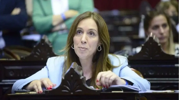 El insólito tuit de María Eugenia Vidal: el blanco de las burlas y memes