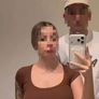 Albere se separó de Doble P y se puso de novia con Tomás Mazza.