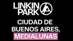 Linkin Park prometió regalar medialunas a sus fanáticos. Linkin Park prometió regalar medialunas a sus fanáticos.