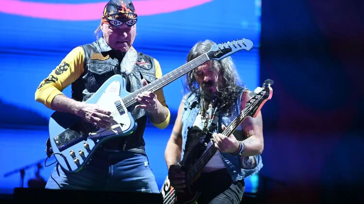 Antes de su gira por Europa, La Renga hizo vibrar Gualeguaychú