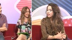 La reconciliación en vivo de Victoria Vannucci y Verónica Lozano en AM La reconciliación en vivo de Victoria Vannucci y Verónica Lozano en AM