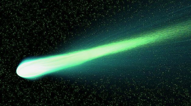 &nbsp;La anterior visita fue alrededor del año 1590, cuando aún no se había inventado el telescopio.