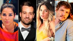 Cuadrilátero amoroso: Juana, Chano, la nieta de Susana y un actor chileno, mezclados Cuadrilátero amoroso: Juana, Chano, la nieta de Susana y un actor chileno, mezclados