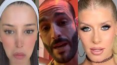 Juliana llevó a la justicia la filtración de los videos con su expareja Juliana llevó a la justicia la filtración de los videos con su expareja