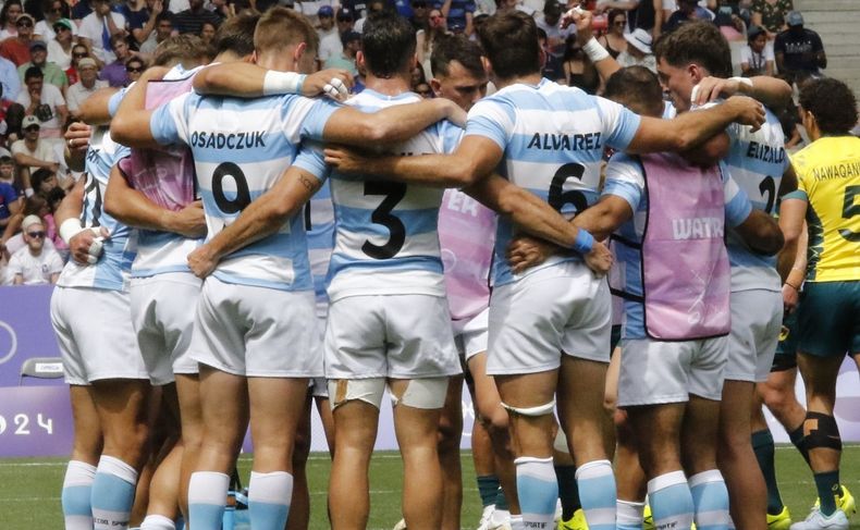 Los Pumas seven perdieron con Francia y quedaron sin chances de medalla en los Juegos Olímpicos de París.