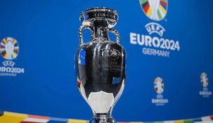 Se definieron los partidos de octavos de final de la Eurocopa.