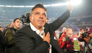 Gallardo volvió a River y revolucionó todo.
