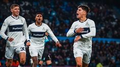 Benjamín Domínguez, la joyita del Lobo, hizo el gol del triunfo. Benjamín Domínguez, la joyita del Lobo, hizo el gol del triunfo.