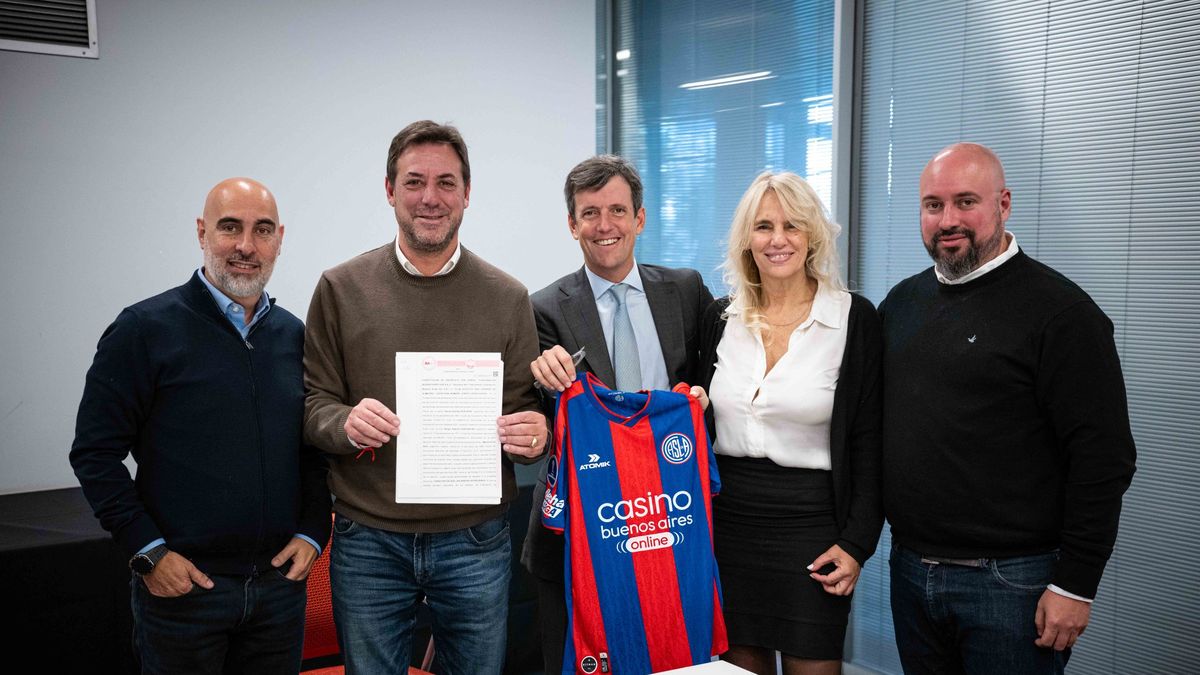 San Lorenzo anunció que recuperó la totalidad de su predio: 
