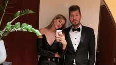 La romántica foto que Guillermina Valdés y Marcelo Tinelli subieron a Instagram La romántica foto que Guillermina Valdés y Marcelo Tinelli subieron a Instagram