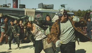 Cazadores en tierra inhóspita llegó a Netflix.