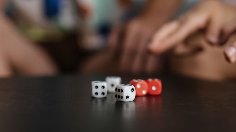 Los números pueden cambiar el juego para algunas personas.