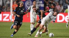 Este jueves se debían jugar 4 partidos, pero fueron postergados y se jugarán durante el fin de semana Este jueves se debían jugar 4 partidos, pero fueron postergados y se jugarán durante el fin de semana