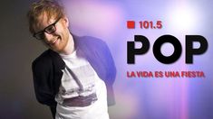 Pop Radio 101.5 te regala entradas para ver a Ed Sheeran Pop Radio 101.5 te regala entradas para ver a Ed Sheeran