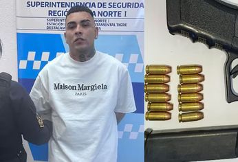La situación judicial del músico Callejero Fino, se complica tras la solicitud formal dictada por la fiscalía.