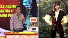 Nuevas pruebas contra un anciano pirata Nuevas pruebas contra un anciano pirata