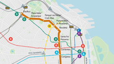 la ciudad de buenos aires lanzo la licitacion de la linea f de subte: su inauguracion esta prevista para 2031 la ciudad de buenos aires lanzo la licitacion de la linea f de subte: su inauguracion esta prevista para 2031