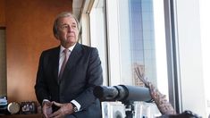 Armando Roberto Loson, presidente del Grupo Albanesi. Armando Roberto Loson, presidente del Grupo Albanesi.