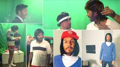 Marcelo Tinelli graba la apertura de Showmatch: así personificará a Forrest Gump Marcelo Tinelli graba la apertura de Showmatch: así personificará a Forrest Gump