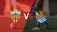 almeria vs. real sociedad, por fecha 13 de espana - primera division almeria vs. real sociedad, por fecha 13 de espana - primera division