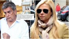 Luis Ventura le inicia acciones legales a Fabiana Liuzzi: Basta de mostrarme como el malo de la película Luis Ventura le inicia acciones legales a Fabiana Liuzzi: Basta de mostrarme como el malo de la película